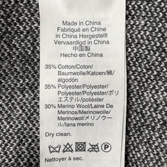 J. Crew Sophie Glen Plaid Sweater Blazer, S - Picture 10 of 13